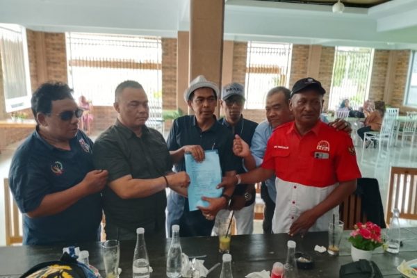 Ketua PWRI Bogor Raya Sebut, Pengangkatan Ketua Korwil Bogor Barat Wujud Regenerasi dan Penguatan Struktur Organisasi