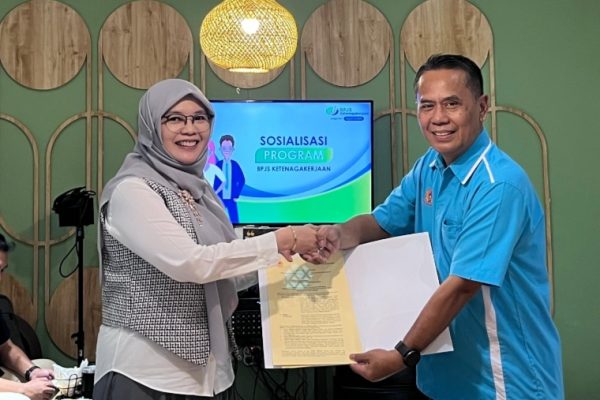 Kolaborasi KONI Depok dan BPJS Ketenagakerjaan, Ciptakan Model Perlindungan Sosial bagi Atlet dan Pelatih