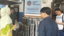 Sidak Kejari Depok Tegaskan Transparansi dan Kepatuhan SPPG dalam Implementasi Program MBG