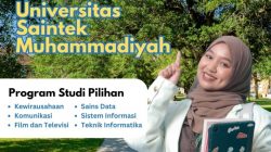 Universitas SaintekMu, Pionir Prodi Film dan Televisi di Lingkungan Perguruan Tinggi Muhammadiyah