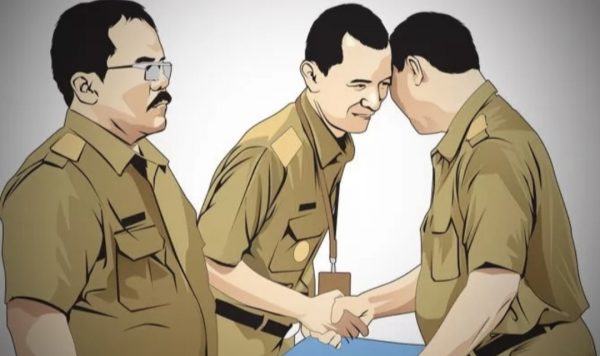 Wacana rotasi pejabat eselon II yang tengah disiapkan Pemerintah Kota (Pemkot) Depok.(Foto : Ilustrasi)
