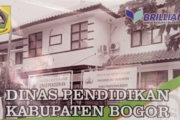 Dorong Transparansi Fiskal, PHMI Desak Disdik Bogor Ungkap Akuntabilitas Dana Hibah Rp199,8 Miliar
