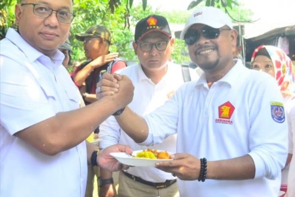 Gerindra Depok Teguhkan Implementasi Astacita sebagai Kerangka Pelayanan Publik Menuju Indonesia Emas 2045