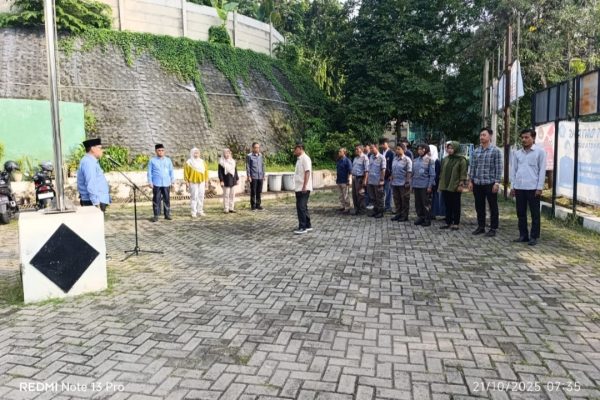 Tegas ! Pastikan ASN Kelurahan Bersikap Professional, Camat Panmas Gelar Roadshow Tanpa Pemberitahuan