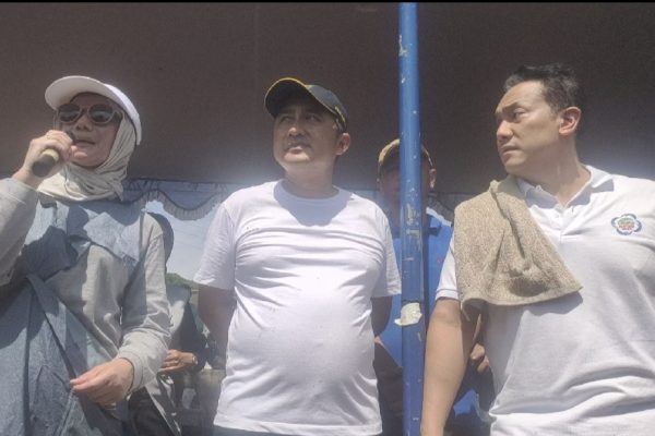 Kembali Turun Sungai, Hj. Yeti Wulandari Dorong Penguatan Multi Level Governance