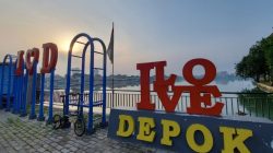 Situ Rawa Besar Kelurahan Depok, Kecamatan Pancoran Mas, Kota Depok.(Foto : Istimewa)