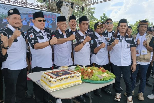 All Out Dukung Gerindra, FORKABI Depok Siap Kawal Program Prabowo–Gibran