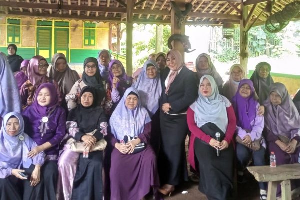 Kereen ! Sekolah Lansia Depok Targetkan S3 Berkualitas