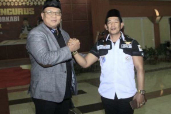 Edi Dadang Chandra Bharock Sebut, MBG dan Pemberantasan Korupsi Adalah Etika Pemerintahan Berkeadilan Prabowo-Gibran