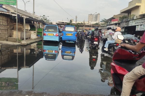 Solusi Benahi Banjir Depok Aktivis Sebut, Rombak Total Struktur dan Kultur Birokrasi DPUPR dan Disrumkim