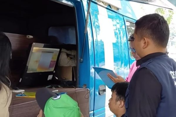 Diskominfo Kota Depok Selenggarakan Pelatihan Desain Grafis dan Konten untuk Anak Istimewa Depok