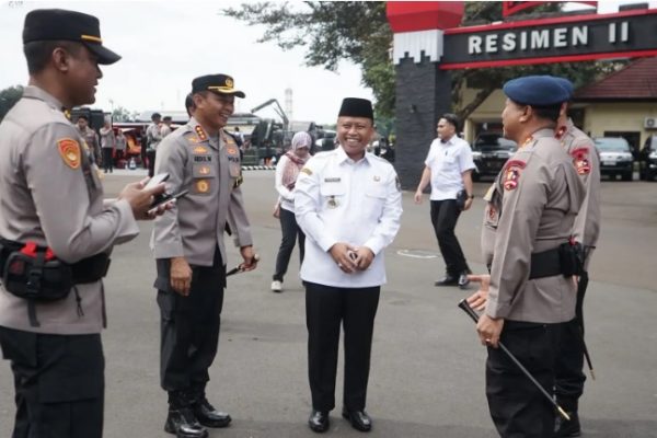 Wali Kota Depok, Supian Suri Perkuat Koordinasi Hadapi Potensi Bencana di Musim Hujan