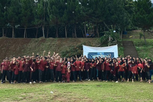 SMP Kemala Bhayangkari 2 Gelar Kegiatan LDKS 2025 dalam Upaya Bina Karakter & Jiwa Leadership Bersama Dirgantara Outbond Training (DOT) Depok
