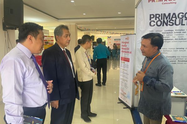 Primago Consulting berpartisipasi pada Kegiatan Career & Education Fair (CEF) 4.0 Tahun 2025 di UNIDA Gontor