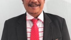 Nomor Urut 5, Kasno Kandidat Ketua RT 08, RW 10, Kelurahan Sukmajaya, Kota Depok.(Foto : Edisi.id)