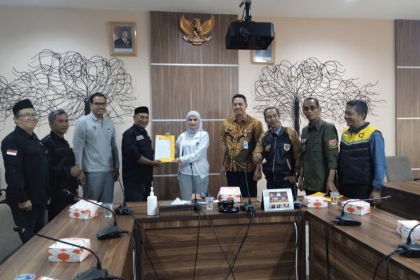 Kereen ! Gerindra Depok dan Presidium Ojol Jabodetabek Gagas Program ‘Satu Hari Tanpa Kendaraan Pribadi’