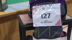 Atlet senior NPCI Kota Depok Cabor Menembak.(Foto : Edisi.id)