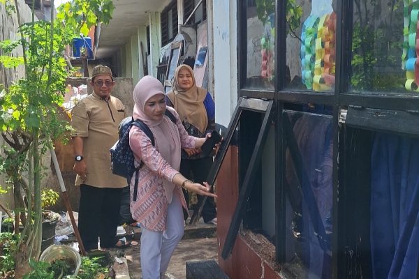 Imbau Eksekutif Senafas dengan Astacita, Hj.Yeti Wulandari Fokus Perjuangkan Renovasi Sekolah dan Puskesmas Panmas-Leuwinanggung