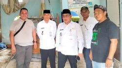 Haikal Sebut, Pokmas Garuda 26 Fokus Targetkan Pembangunan Fasilitas Kebutuhan Warga Rentan Searah Astacita