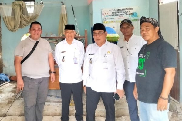 Haikal Sebut, Pokmas Garuda 26 Fokus Targetkan Pembangunan Fasilitas Kebutuhan Warga Rentan Searah Astacita