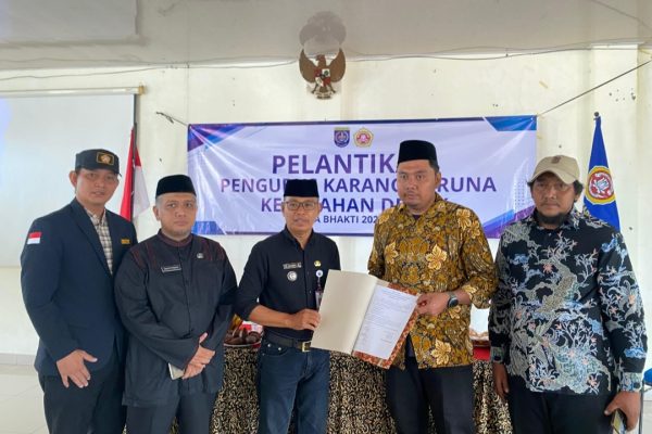 Usai Dilantik, Ketua Katar Kelurahan Depok Ungkap Strategi Pemberdayaan Pemuda melalui Program Lintas Dinas