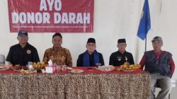 Camat Pancoran Mas Tekankan Karang Taruna Kelurahan Depok Jalin Sinergitas Kepada Semua Elemen