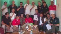 Kukuhkan Korwil Bogor Timur, Ketua PWRI Bogor Raya Tegaskan Marwah Jurnalistik