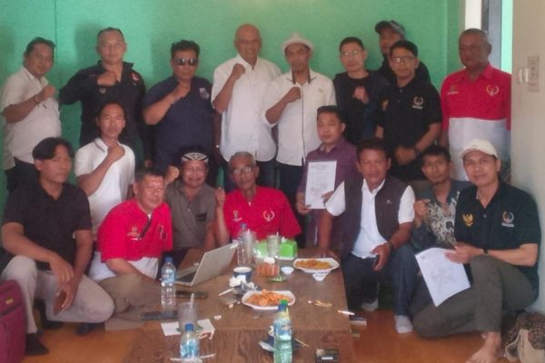 Kukuhkan Korwil Bogor Timur, Ketua PWRI Bogor Raya Tegaskan Marwah Jurnalistik