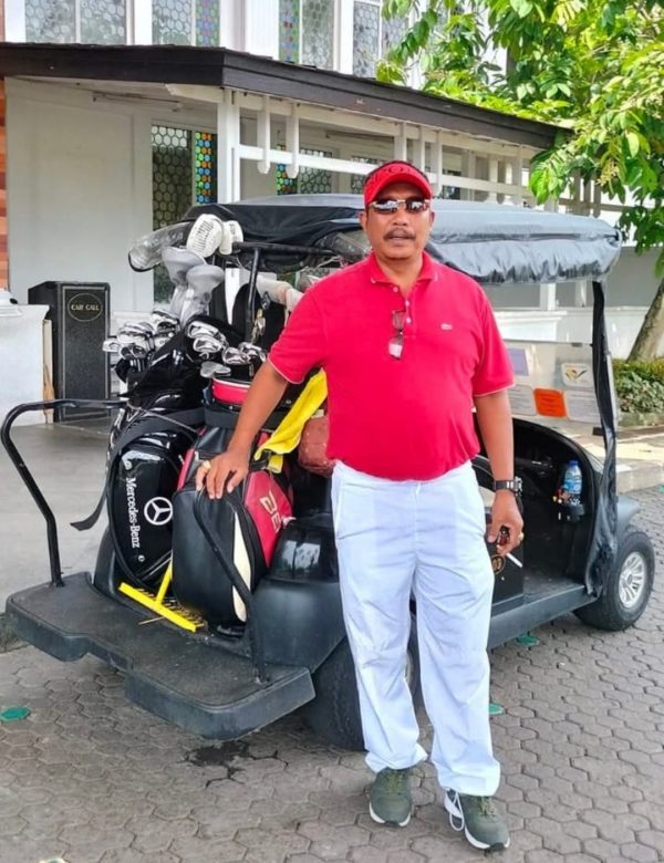 Kasno Aktivis Sosial Kota Depok.(Foto : Istimewa)