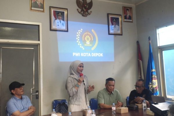 Apresiasi Sinergitas Media dalam Mendukung Program MBG, Hj. Yeti Wulandari Sebut, Pers Depok Berperan Strategis dalam Edukasi Program MBG