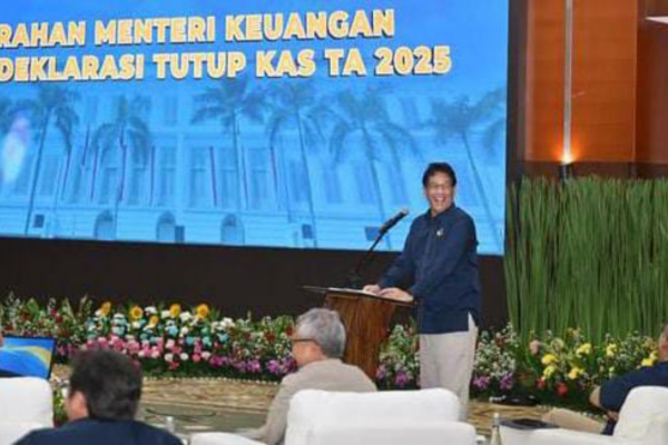 Kenaikan Gaji ASN 2026 Belum Pasti, Begini Penjelasan Menkeu Purbaya