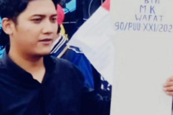 PJU Mati Massal, Tokoh Pemuda Nyatakan Kadishub Depok Inkompeten dan Wajib Dicopot