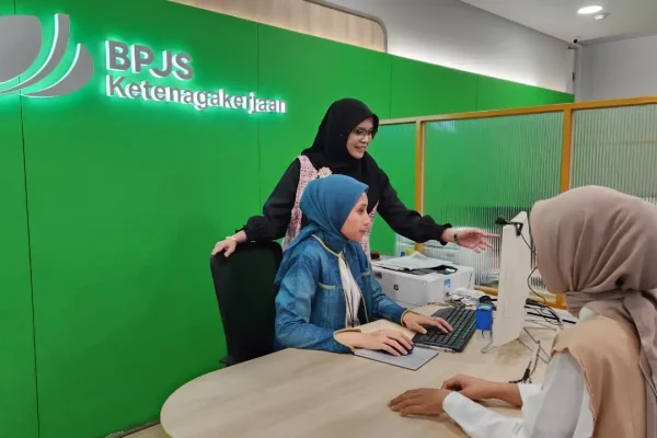 BPJS Ketenagakerjaan Depok Imbau PPPK Paruh Waktu Tidak Terburu-buru Cairkan JHT karena Saldo Terus Berkembang
