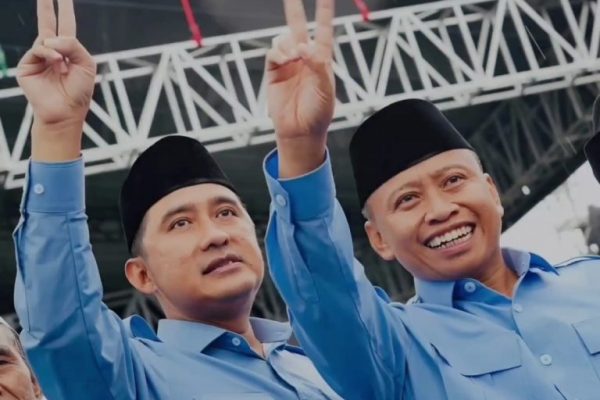 Setahun Memimpin, Warga Depok Rasakan Perubahan Positif Kepemimpinan Supian Suri-Chandra Rahmansyah