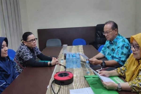 Perkuat Akuntabilitas, Inspektorat Depok Bedah Hasil Pemeriksaan BPK Bersama OPD