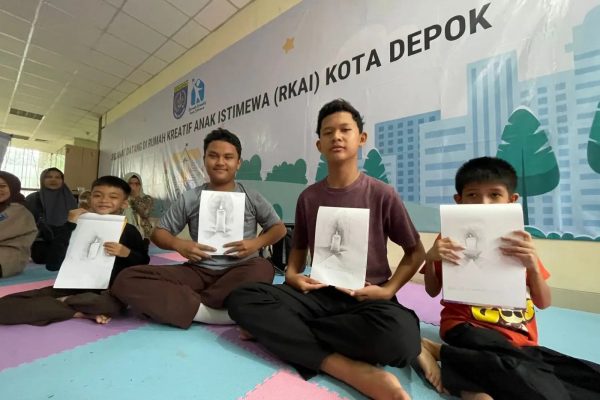 Pemkot Depok Buka Pendaftaran Rumah Kreatif Anak Istimewa Batch I 2026, Ini Jadwal dan Kegiatannya