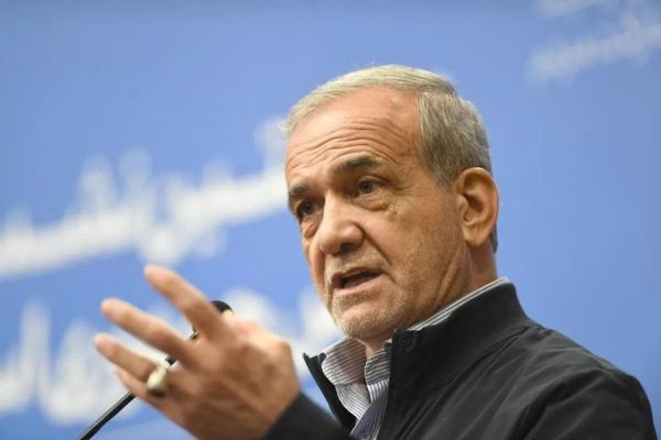 Iran Tegaskan Pilih Jalur Diplomasi di Tengah Ketegangan dengan Amerika Serikat