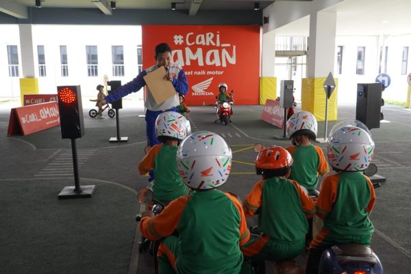 Inovasi Edukasi Keselamatan Berkendara Indonesia Raih Pengakuan Internasional