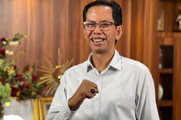 Kabar Duka, Ketua DPRD Surabaya Adi Sutarwijono Wafat di Jakarta