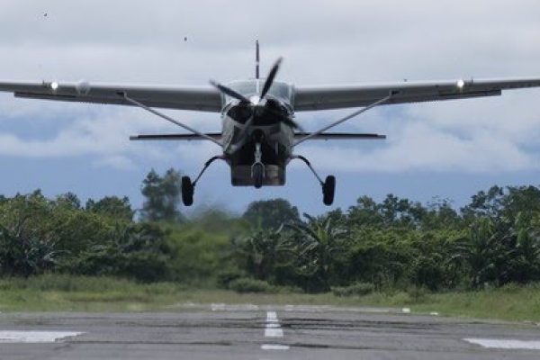 Pesawat Smart Air Ditembaki di Boven Digoel, 2 Pilot Dilaporkan Tewas