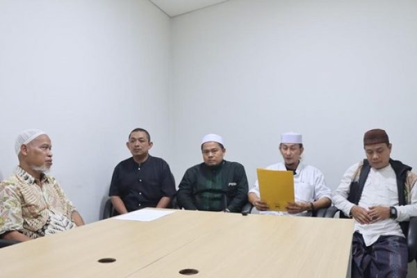 Bahar bin Smith Resmi Minta Maaf Usai Jadi Tersangka Penganiayaan Anggota Banser
