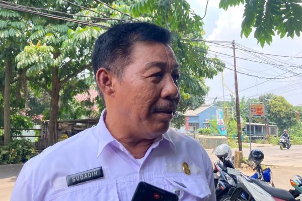 Camat Limo Tegaskan Kerja Bakti Wajib Minimal Sebulan Sekali