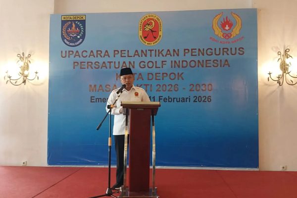 Wali Kota Depok Harap PGI Berkontribusi Atasi Persoalan Sosial Kota