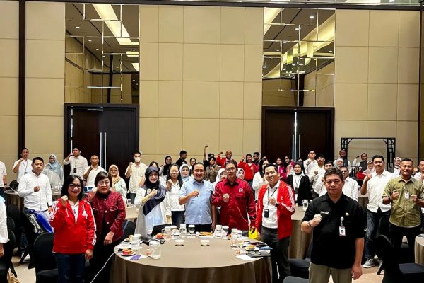 Wawali Depok Dorong Pengusaha Jadikan Jaminan Sosial Ketenagakerjaan sebagai Budaya Perusahaan