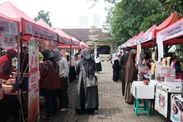 BPS Depok Gelar Sensus Ekonomi 2026, Pendataan Pelaku Usaha Mulai 1 Mei