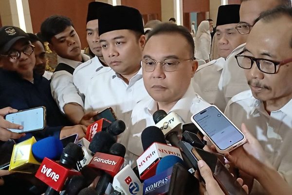DPR Siap Gandeng Serikat Buruh Bahas RUU Ketenagakerjaan Baru Usai Lebaran