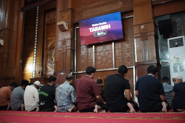 Pemkot Depok Kembali Gelar Tarawih Keliling di 11 Kecamatan