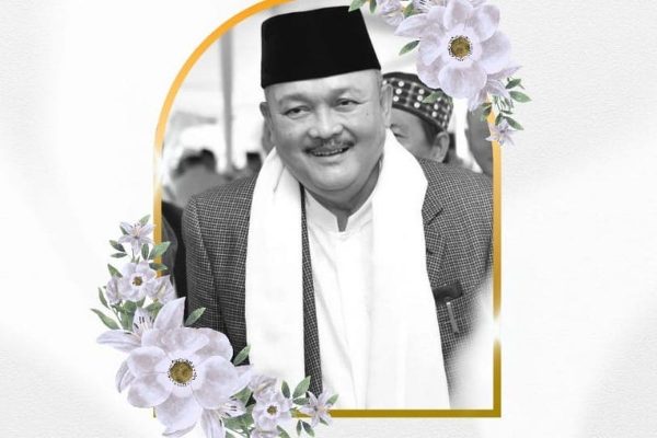 Jenazah Alex Noerdin Disemayamkan di Rumah Anaknya di Jaksel