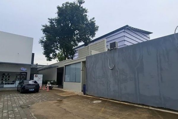 Lapangan Padel di Cilandak Tutup Sementara, Tunggu Aturan Zona Komersial