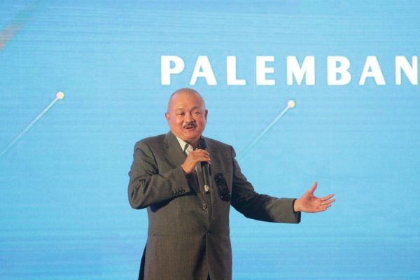 Sumsel Berduka, Mantan Gubernur Alex Noerdin Meninggal Dunia di Jakarta